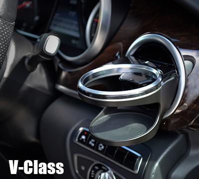 Senzati - Luxury Mercedes VIP V Class People Carriers